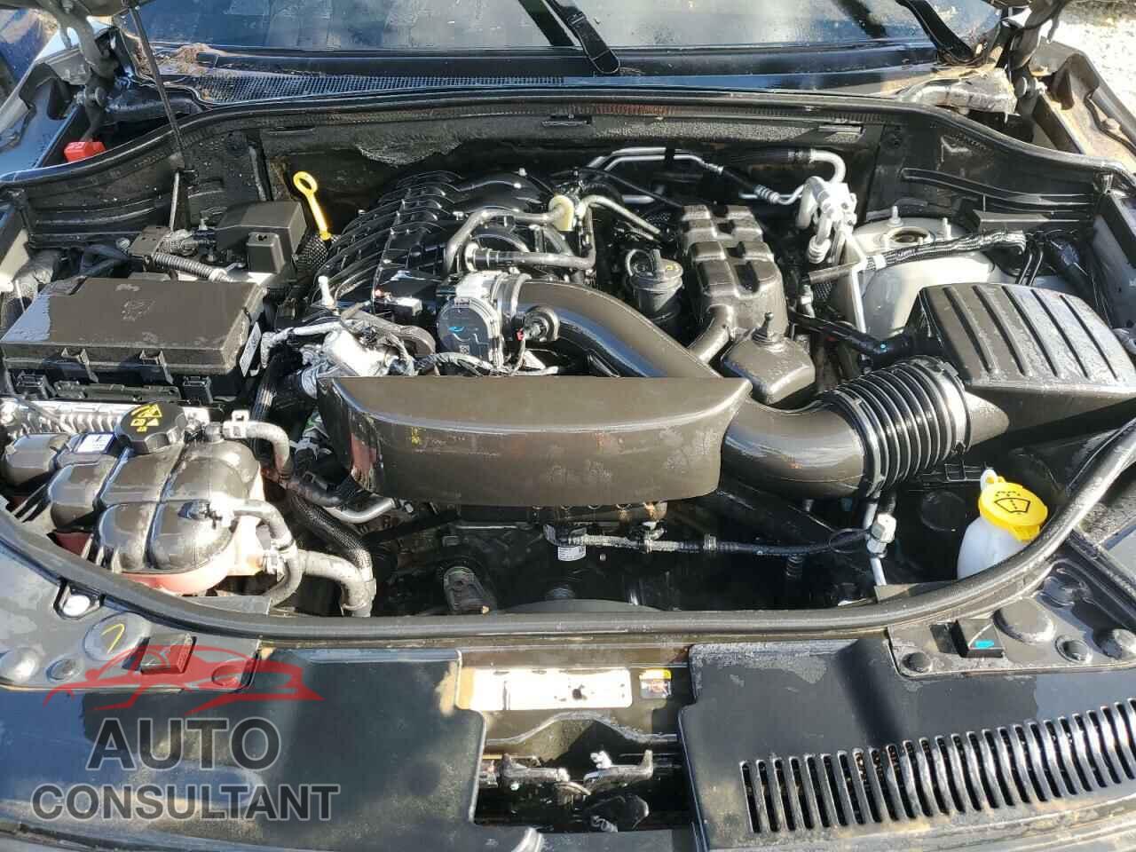 DODGE DURANGO 2023 - 1C4RDJDG4PC606337