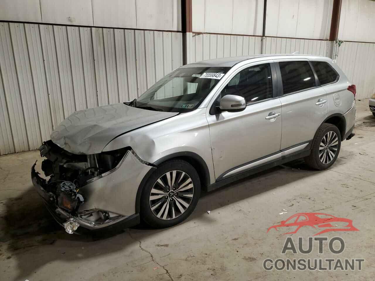MITSUBISHI OUTLANDER 2020 - JA4AZ3A34LZ048339