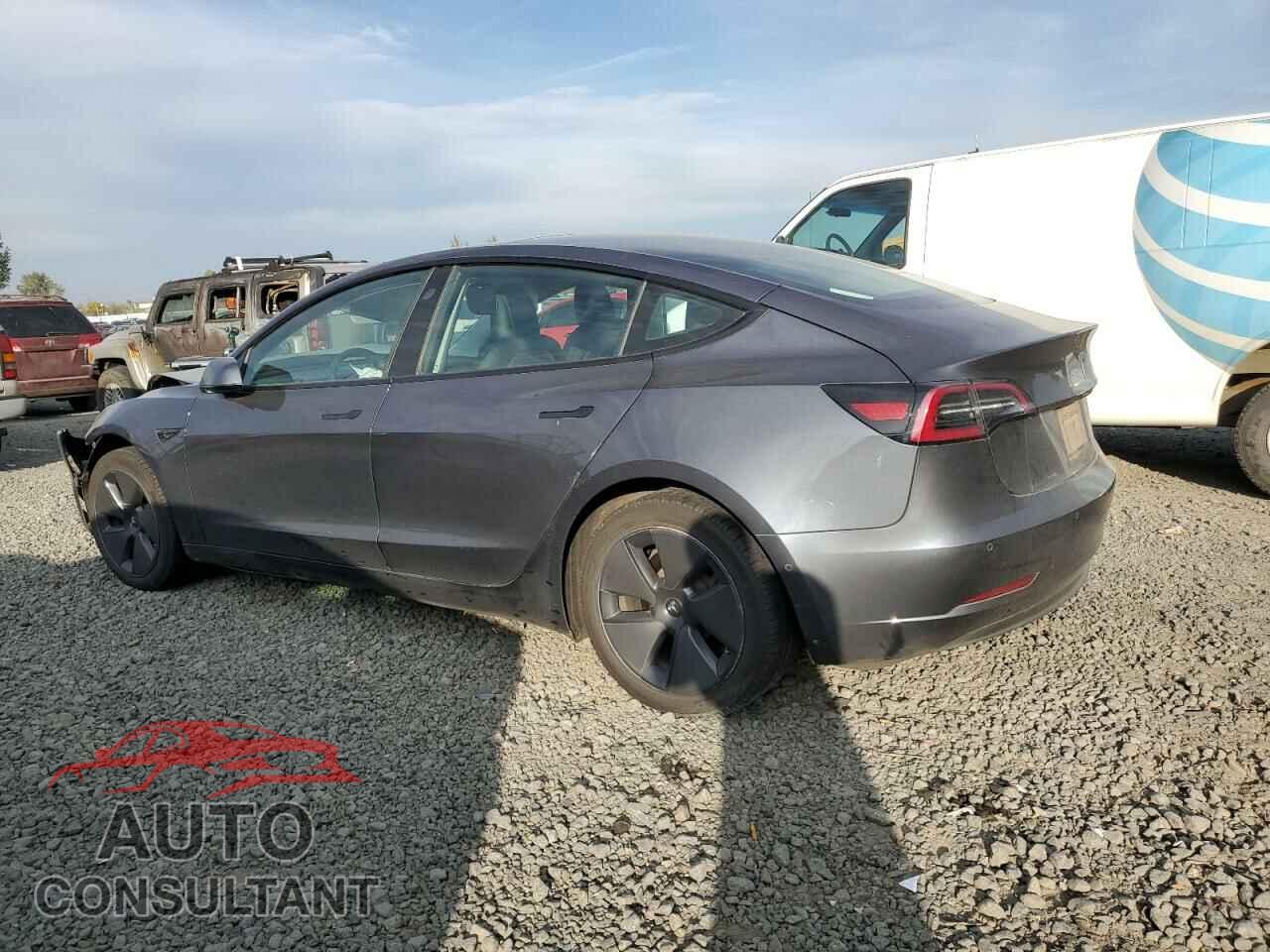 TESLA MODEL 3 2021 - 5YJ3E1EB2MF087759