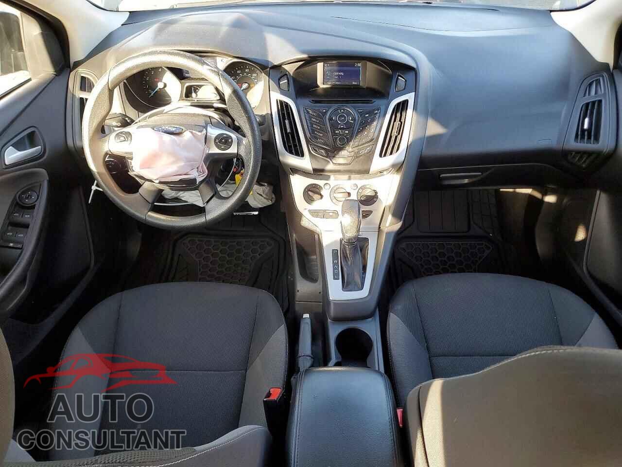 FORD FOCUS 2014 - 1FADP3F20EL366205