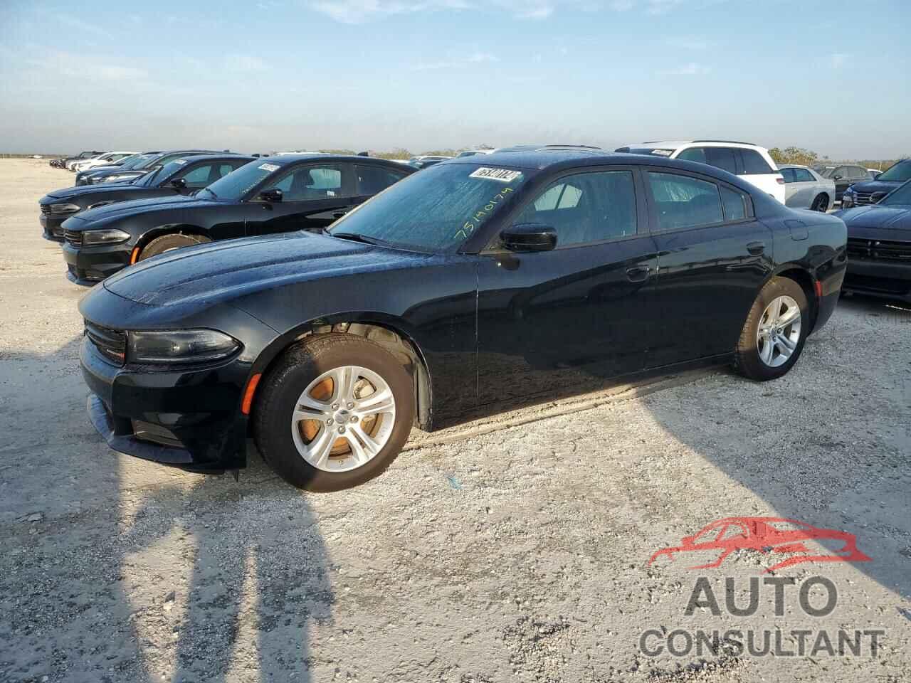 DODGE CHARGER 2023 - 2C3CDXBGXPH691147