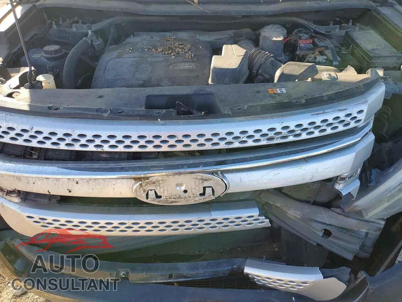 FORD EXPLORER 2013 - 1FM5K7D87DGB77162