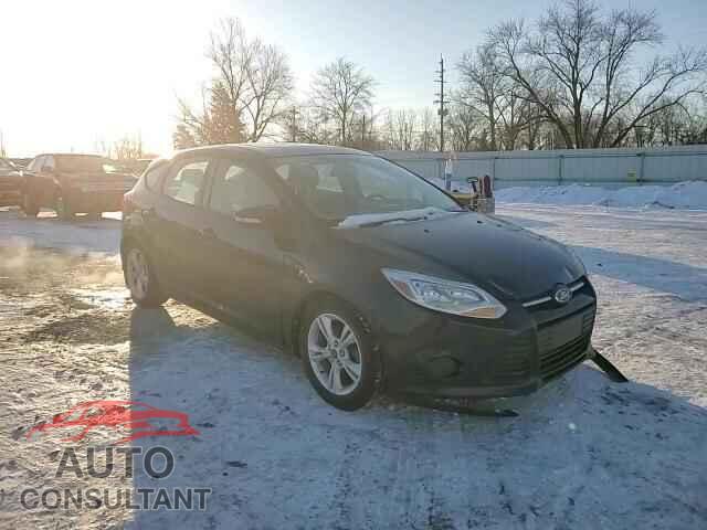 FORD FOCUS 2014 - 1FADP3K23EL459192