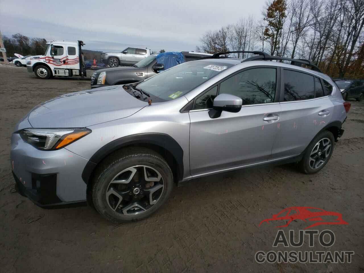 SUBARU CROSSTREK 2018 - JF2GTAMC5J8317034