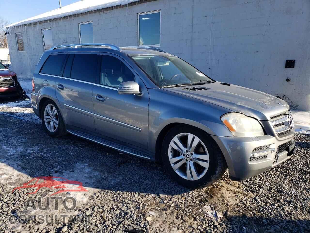 MERCEDES-BENZ GL-CLASS 2011 - 4JGBF7BE6BA628128