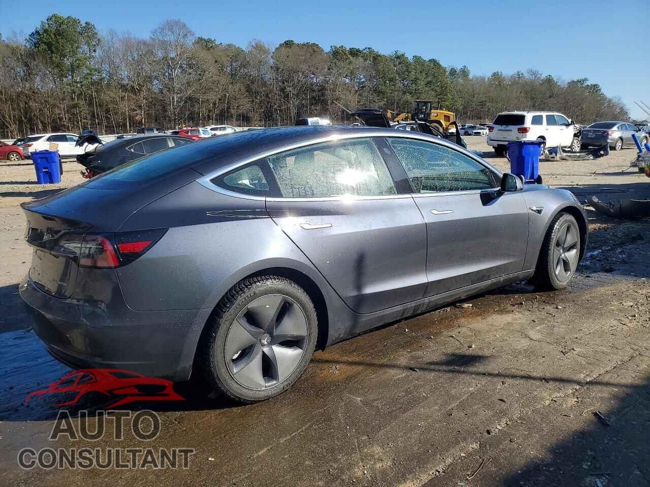 TESLA MODEL 3 2018 - 5YJ3E1EB4JF183937