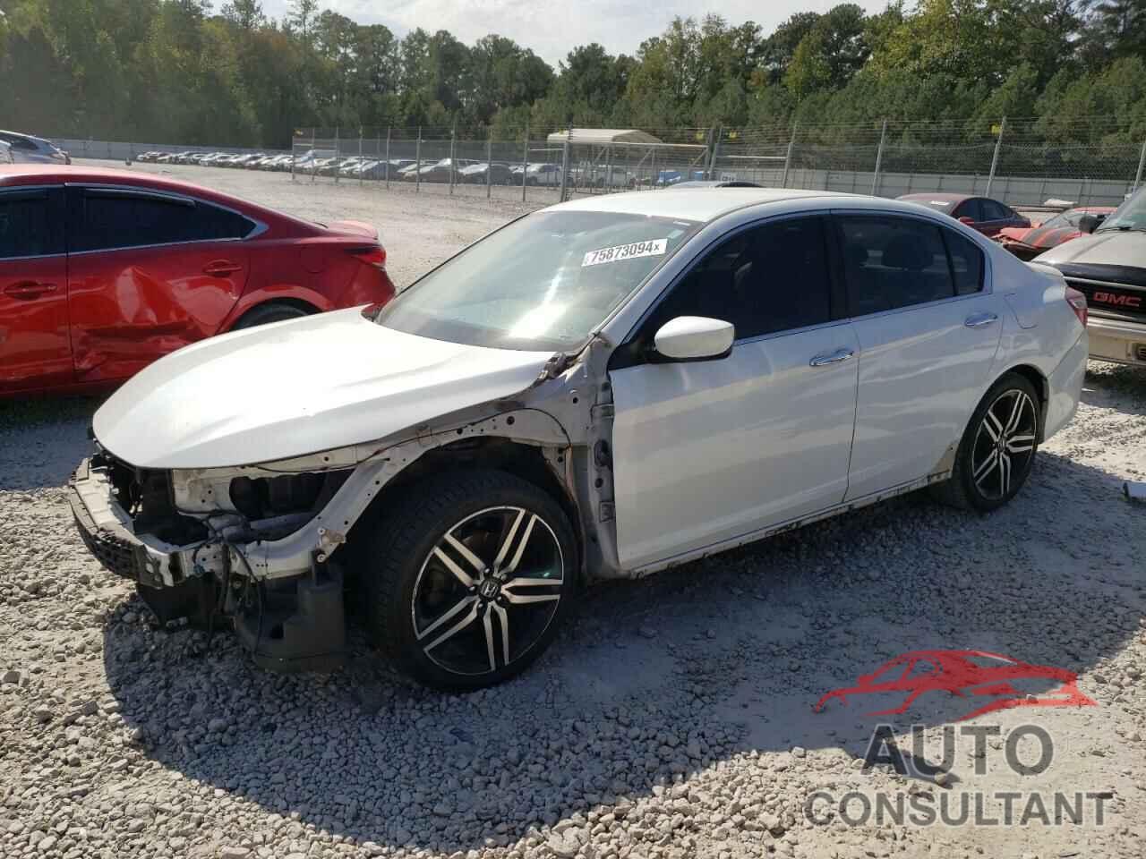HONDA ACCORD 2017 - 1HGCR2F15HA142771