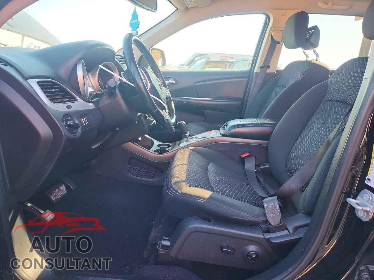DODGE JOURNEY 2020 - 3C4PDCAB8LT265356