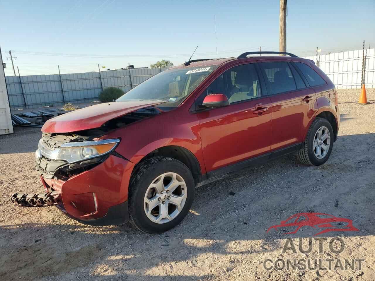 FORD EDGE 2014 - 2FMDK4JC6EBA84175