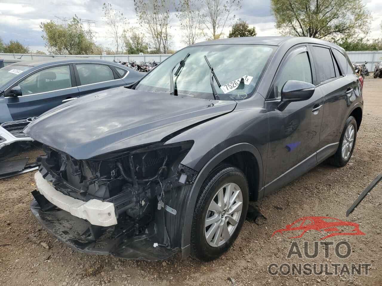 MAZDA CX-5 2016 - JM3KE4CY1G0875155