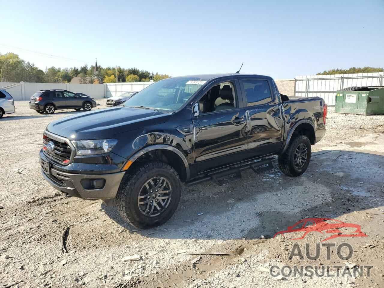 FORD RANGER 2023 - 1FTER4FH6PLE19544