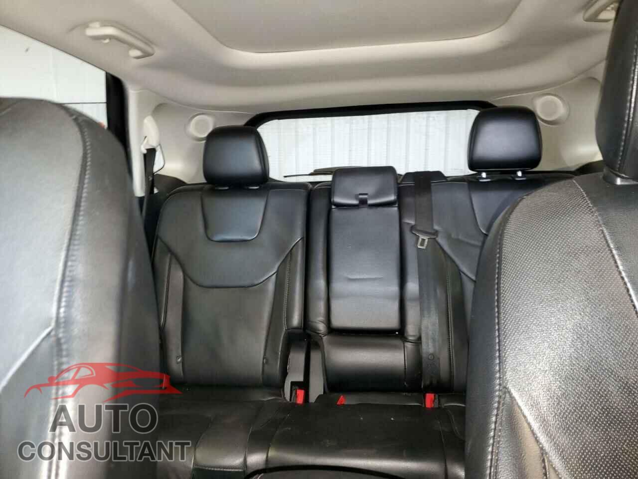 FORD EDGE 2016 - 2FMPK4K97GBB30180