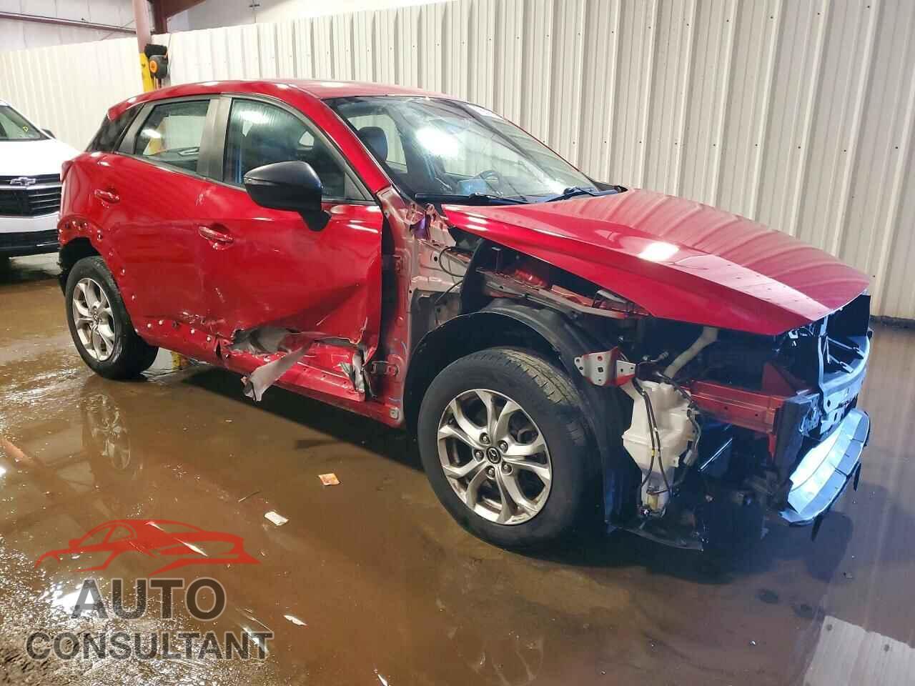 MAZDA CX-3 2016 - JM1DKBC71G0109870