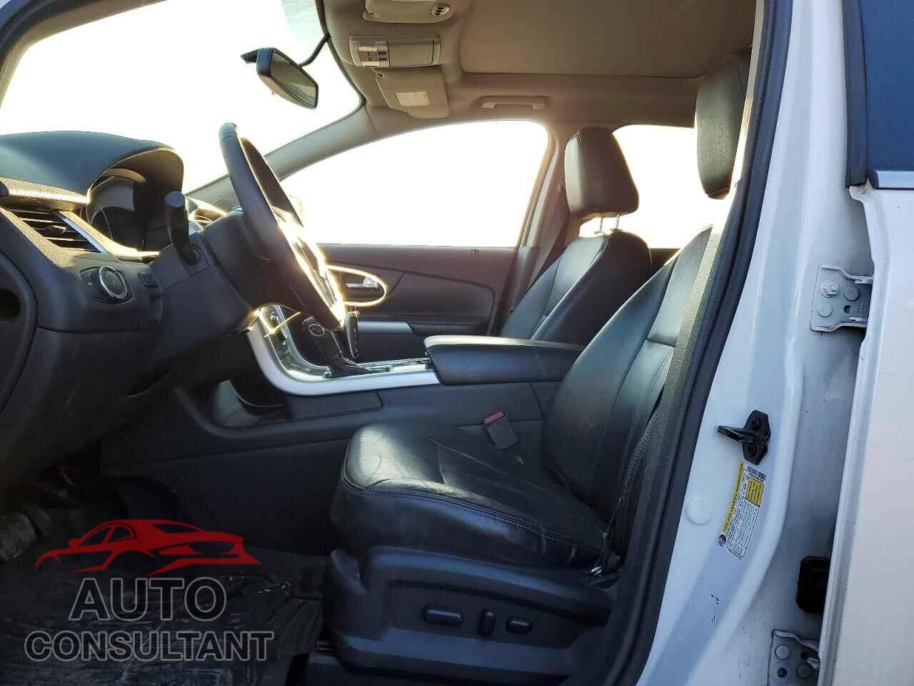 FORD EDGE 2011 - 2FMDK4KC3BBA59969