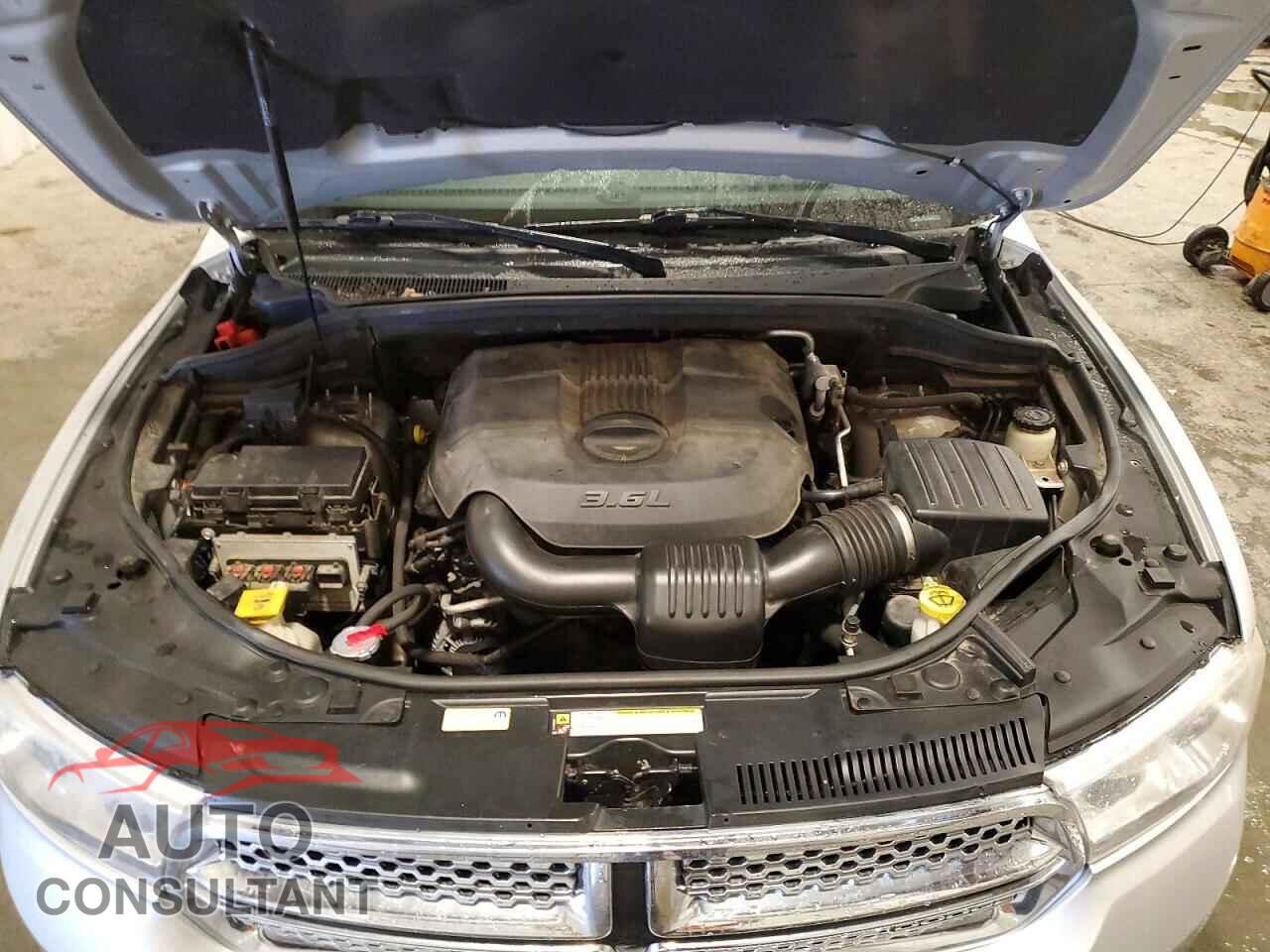 DODGE DURANGO 2011 - 1D4RE4GG9BC635029