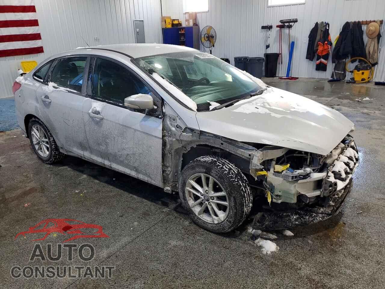 FORD FOCUS 2016 - 1FADP3F28GL365970