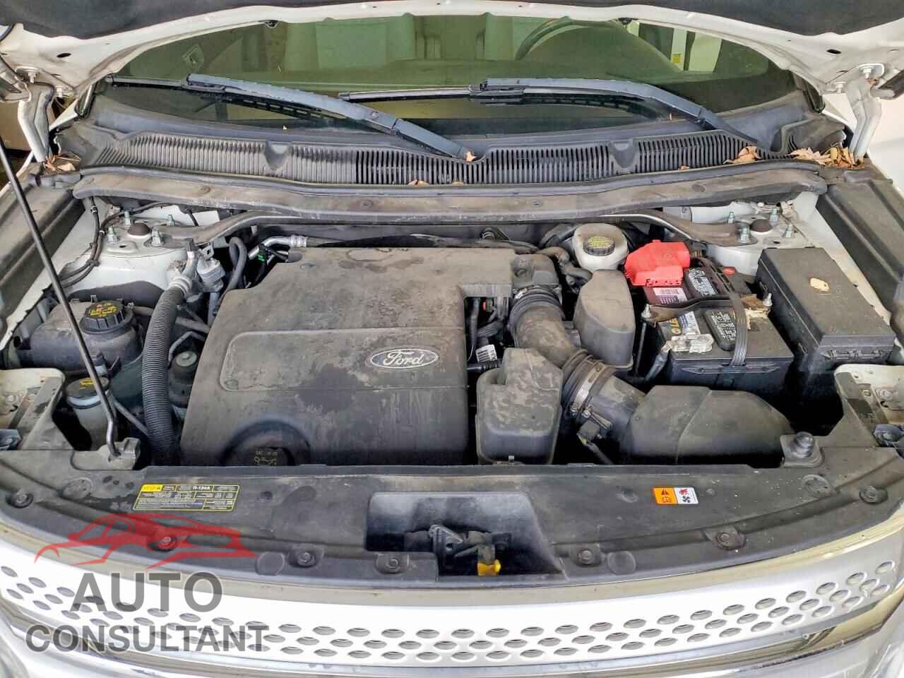 FORD EXPLORER 2011 - 1FMHK8D85BGA45906