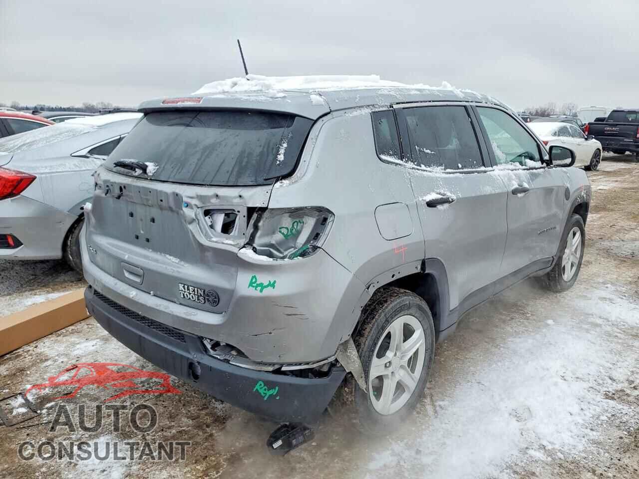 JEEP COMPASS 2023 - 3C4NJDAN3PT509629