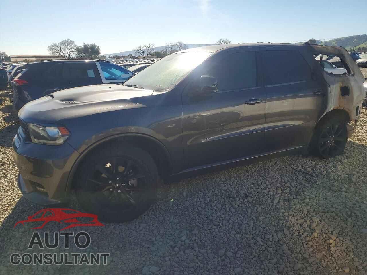DODGE DURANGO 2019 - 1C4RDHDG5KC708022