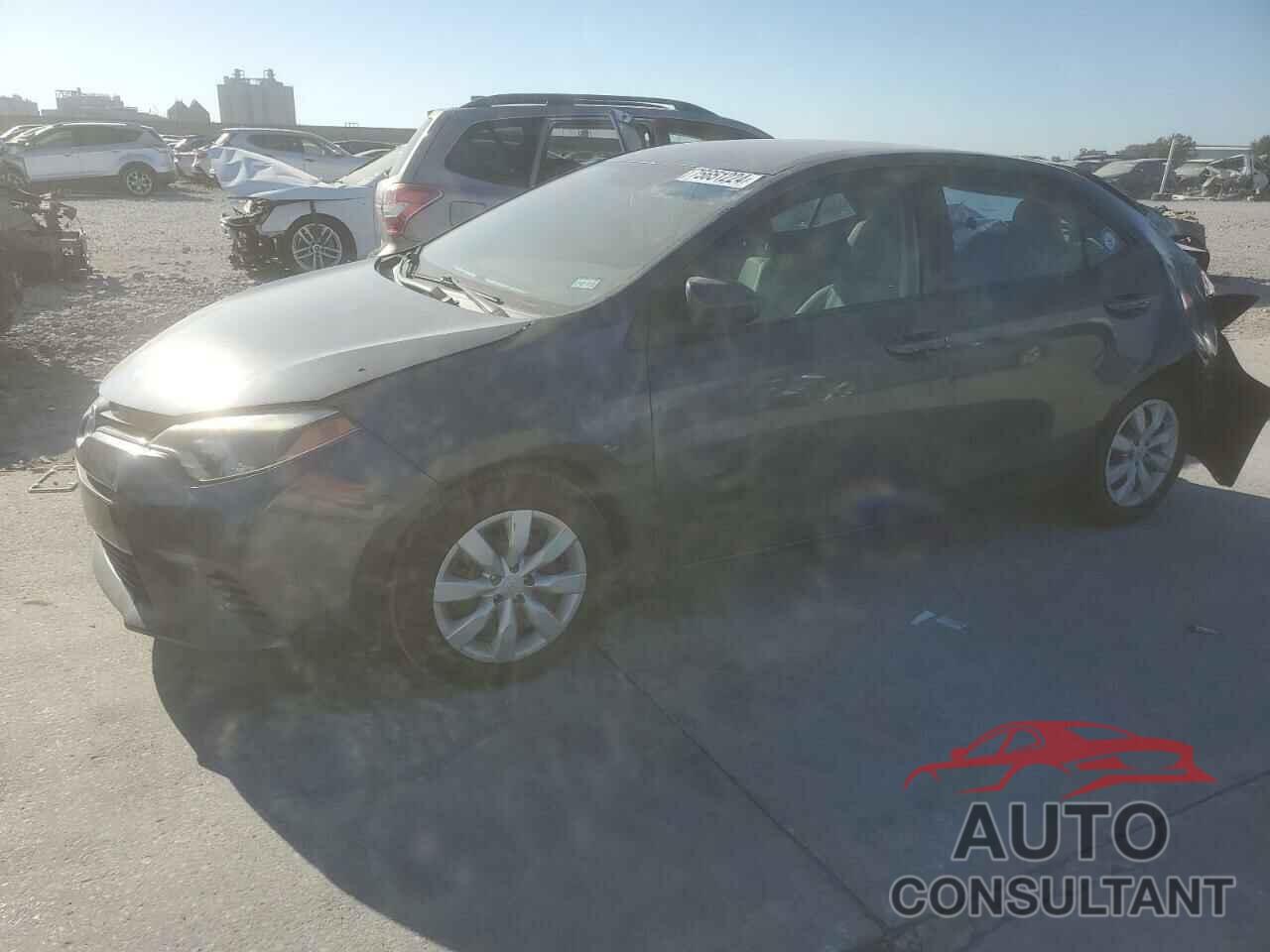 TOYOTA COROLLA 2016 - 5YFBURHEXGP530624
