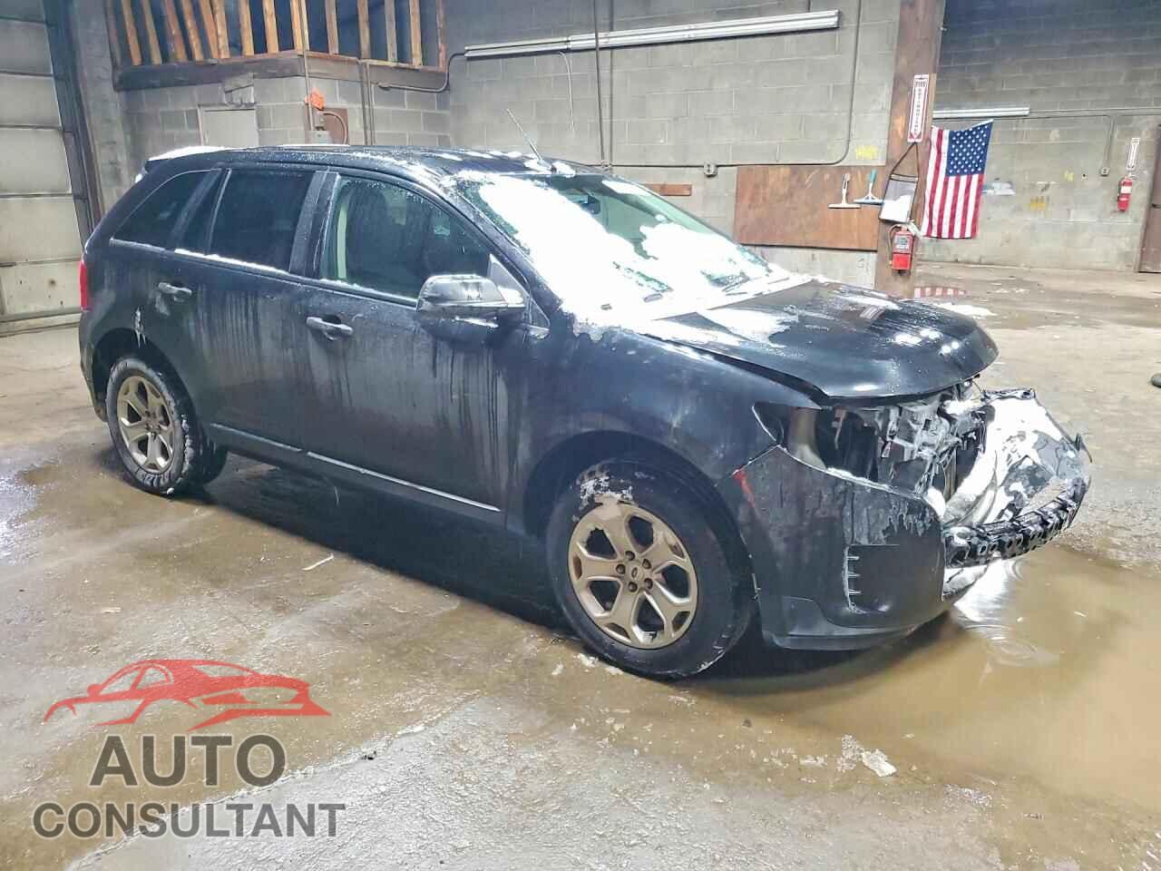 FORD EDGE 2014 - 2FMDK4GC4EBB59513