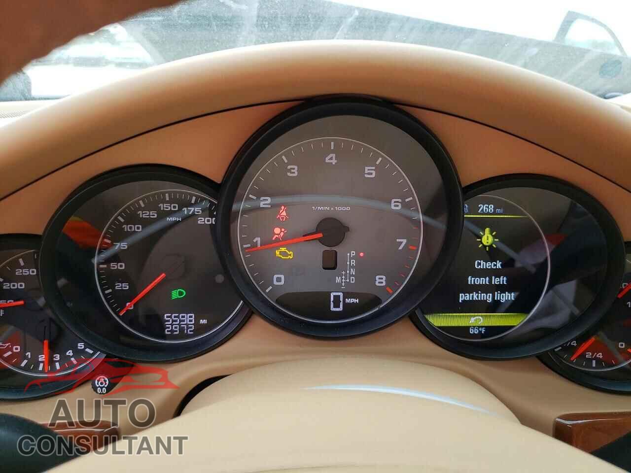 PORSCHE PANAMERA 2014 - WP0AB2A76EL055418