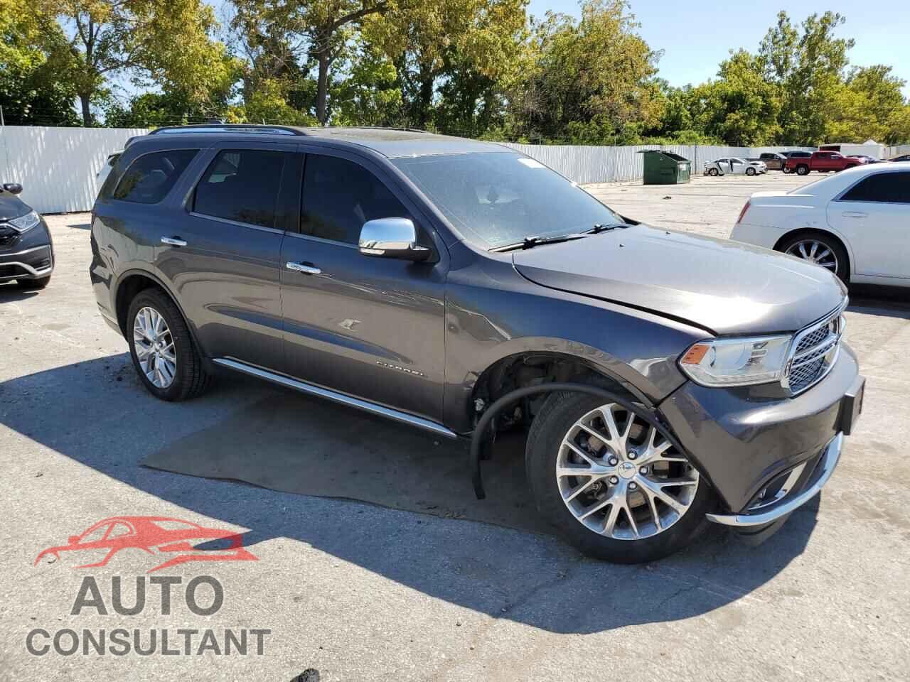 DODGE DURANGO 2014 - 1C4SDJETXEC597296