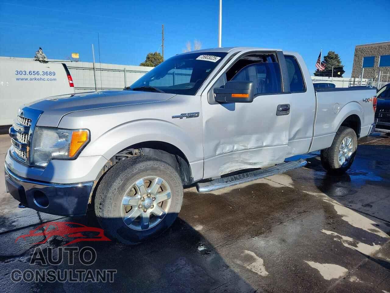 FORD F150 2013 - 1FTFX1EF4DKD16357