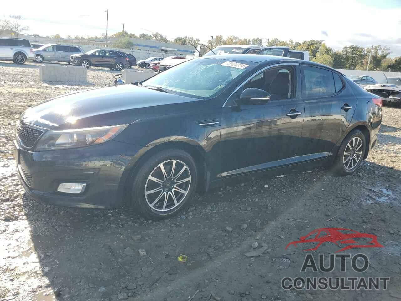 KIA OPTIMA 2015 - 5XXGM4A76FG418396