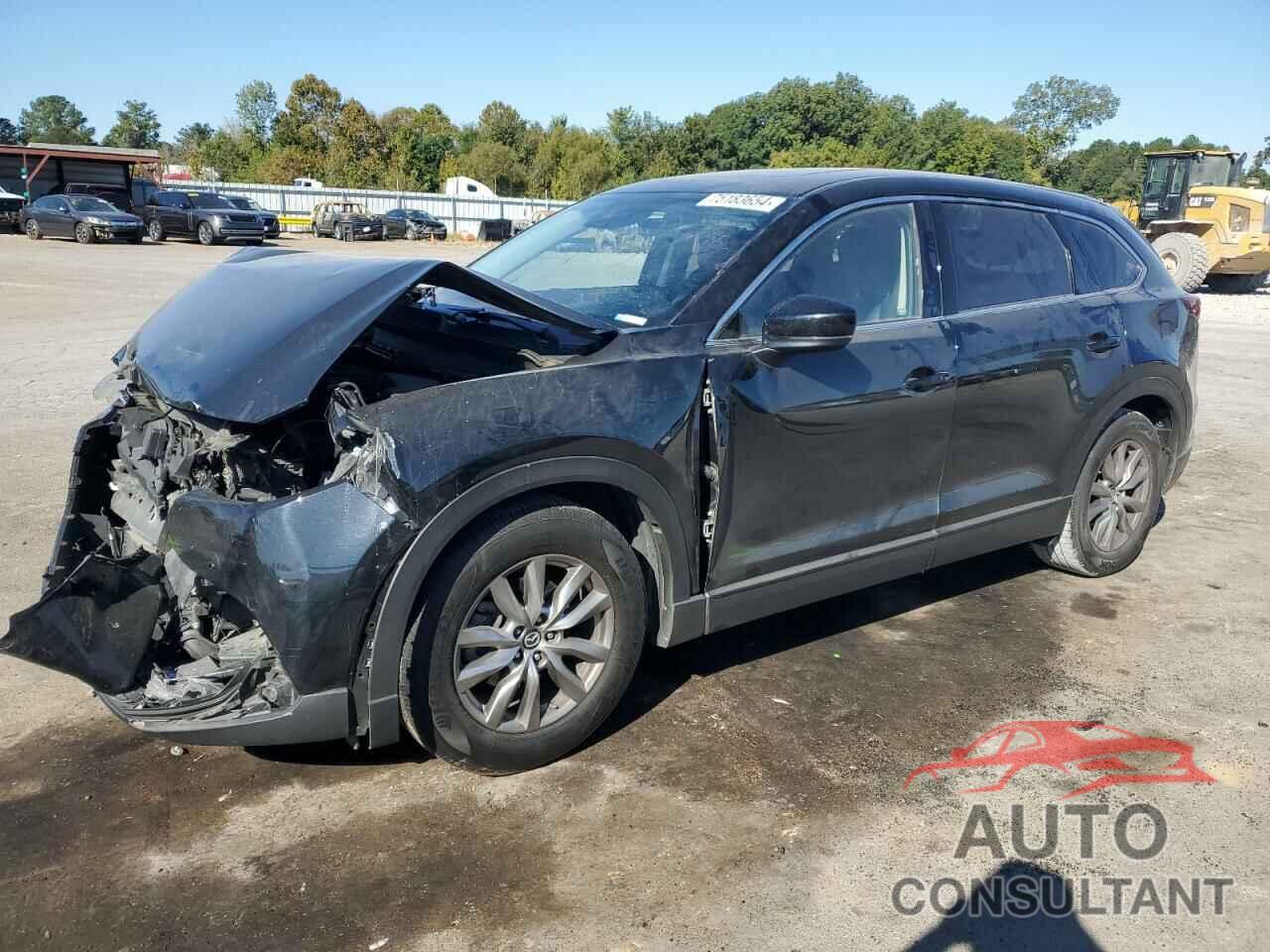 MAZDA CX-9 2019 - JM3TCACY7K0305775