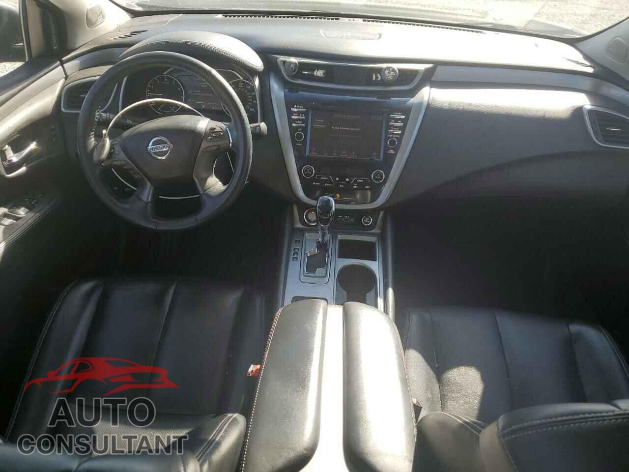 NISSAN MURANO 2019 - 5N1AZ2MS3KN166340