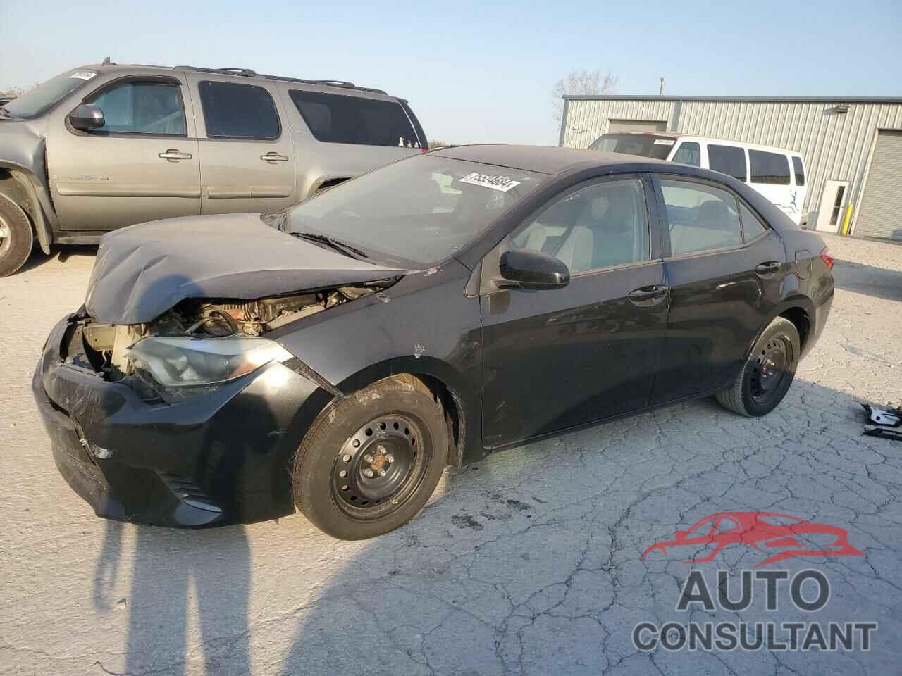 TOYOTA COROLLA 2015 - 5YFBURHE8FP285286