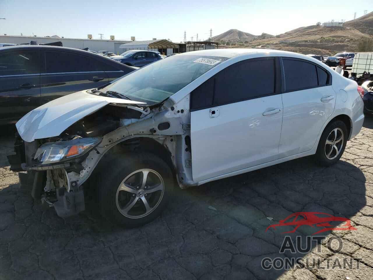 HONDA CIVIC 2015 - 2HGFB2F73FH540856