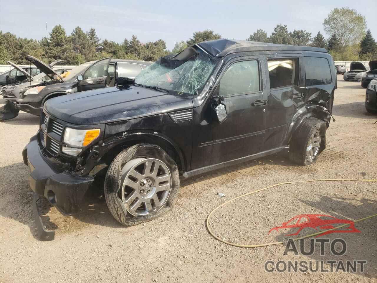 DODGE NITRO 2011 - 1D4PT4GK2BW605502