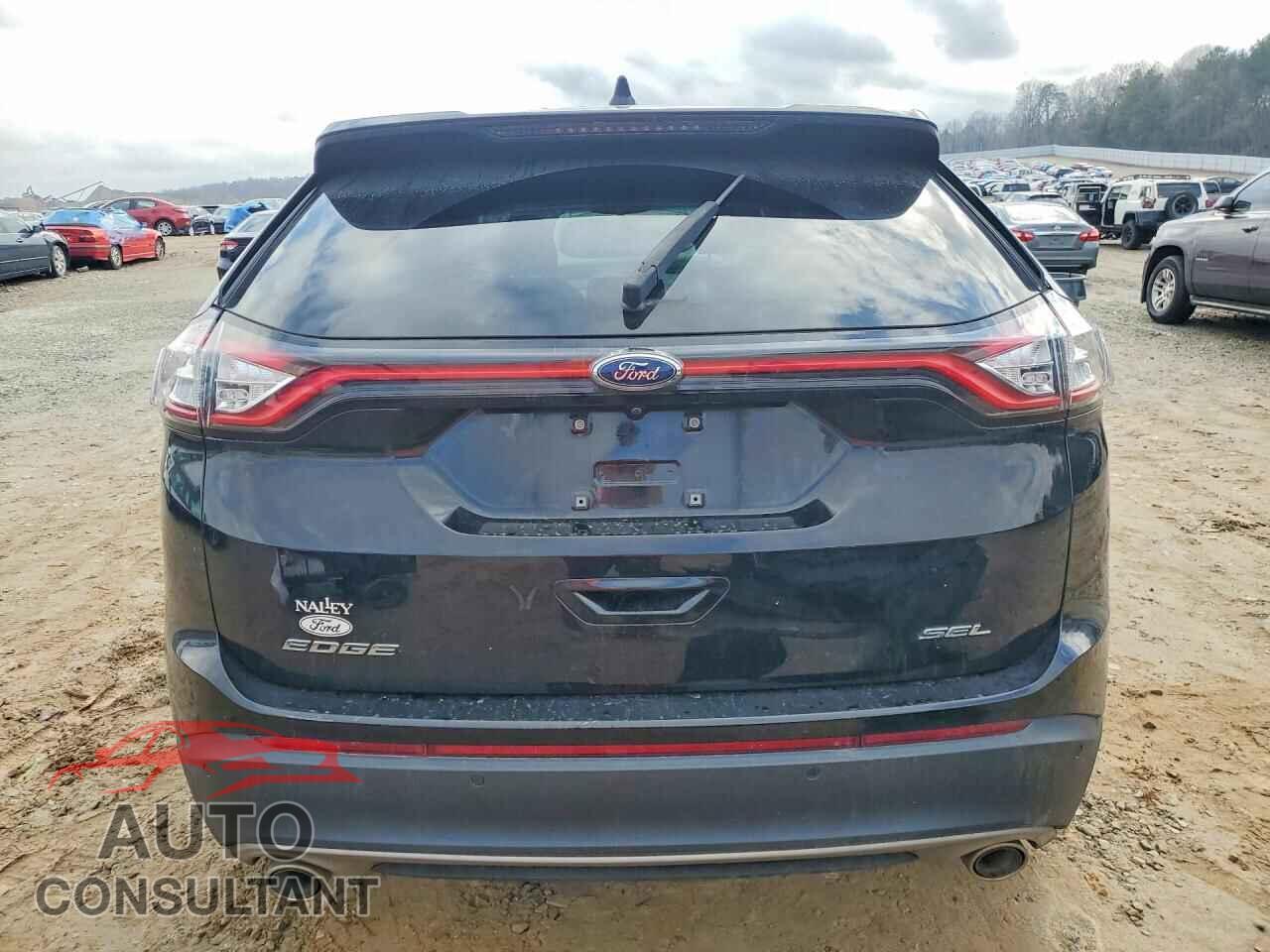 FORD EDGE 2017 - 2FMPK3J88HBB45145