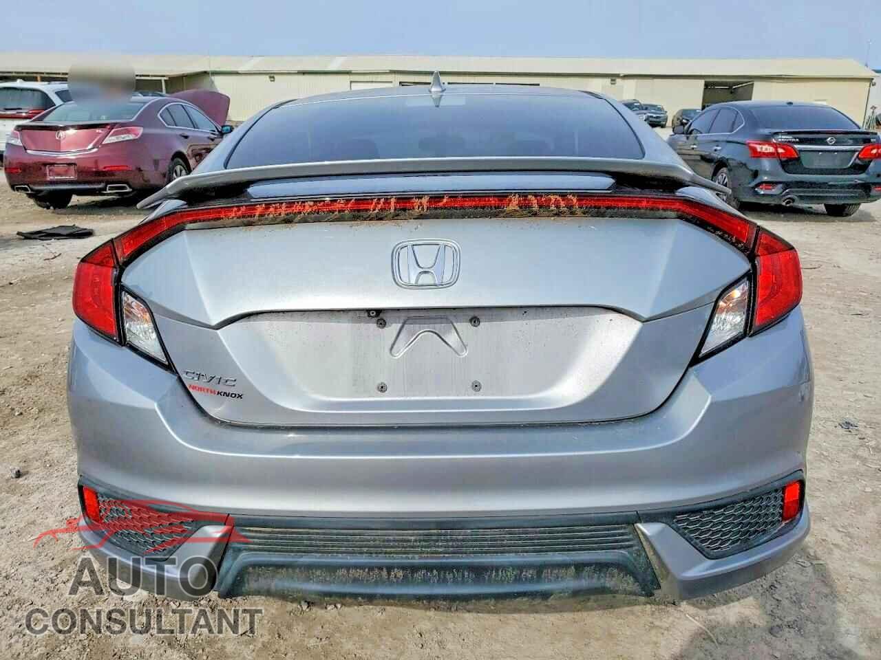 HONDA CIVIC 2016 - 2HGFC3B74GH354012