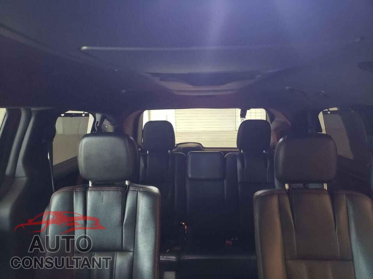 DODGE CARAVAN 2017 - 2C4RDGEG3HR546349