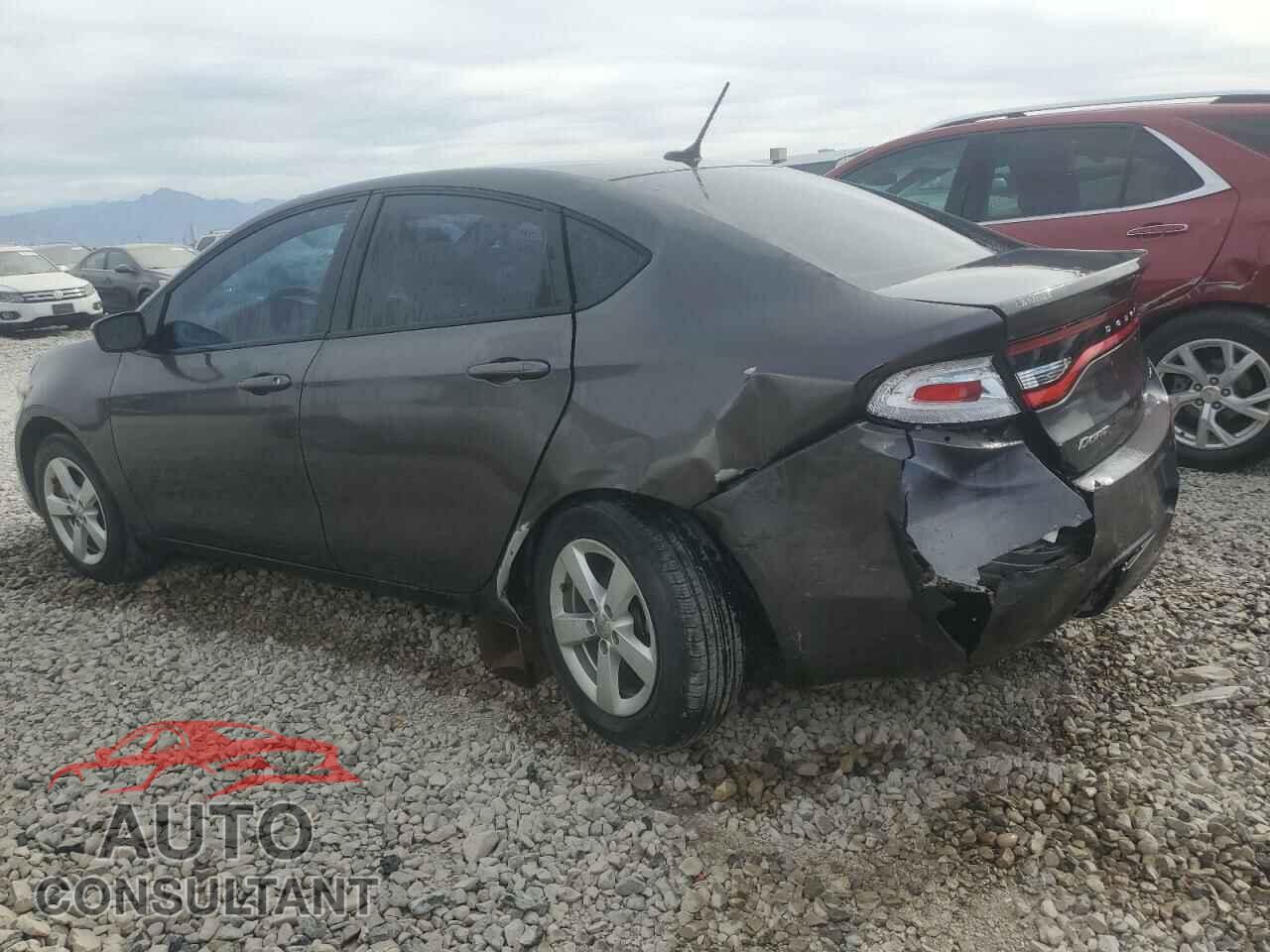 DODGE DART 2015 - 1C3CDFBB8FD363333