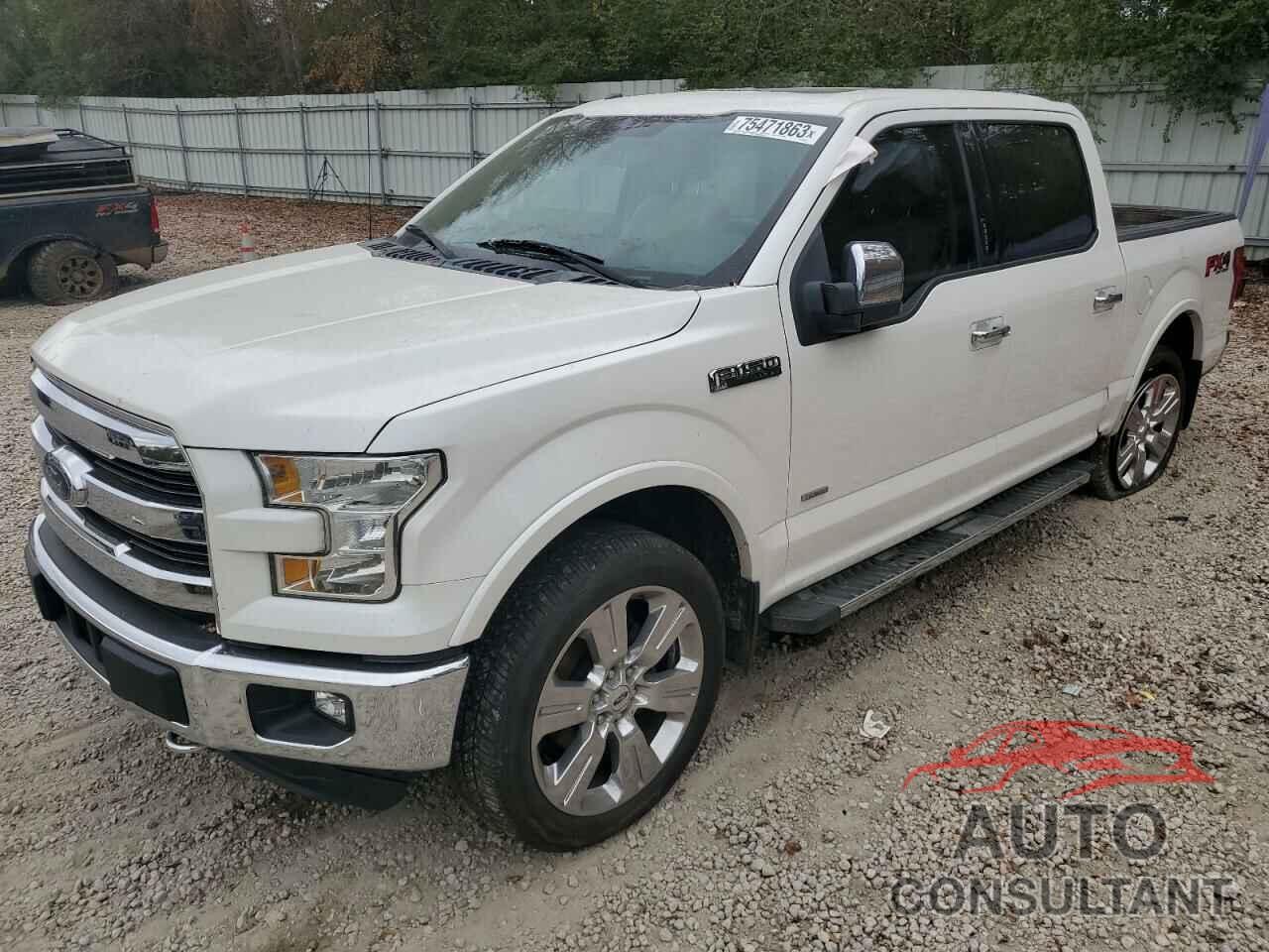 FORD F-150 2015 - 1FTEW1EP3FFB65840