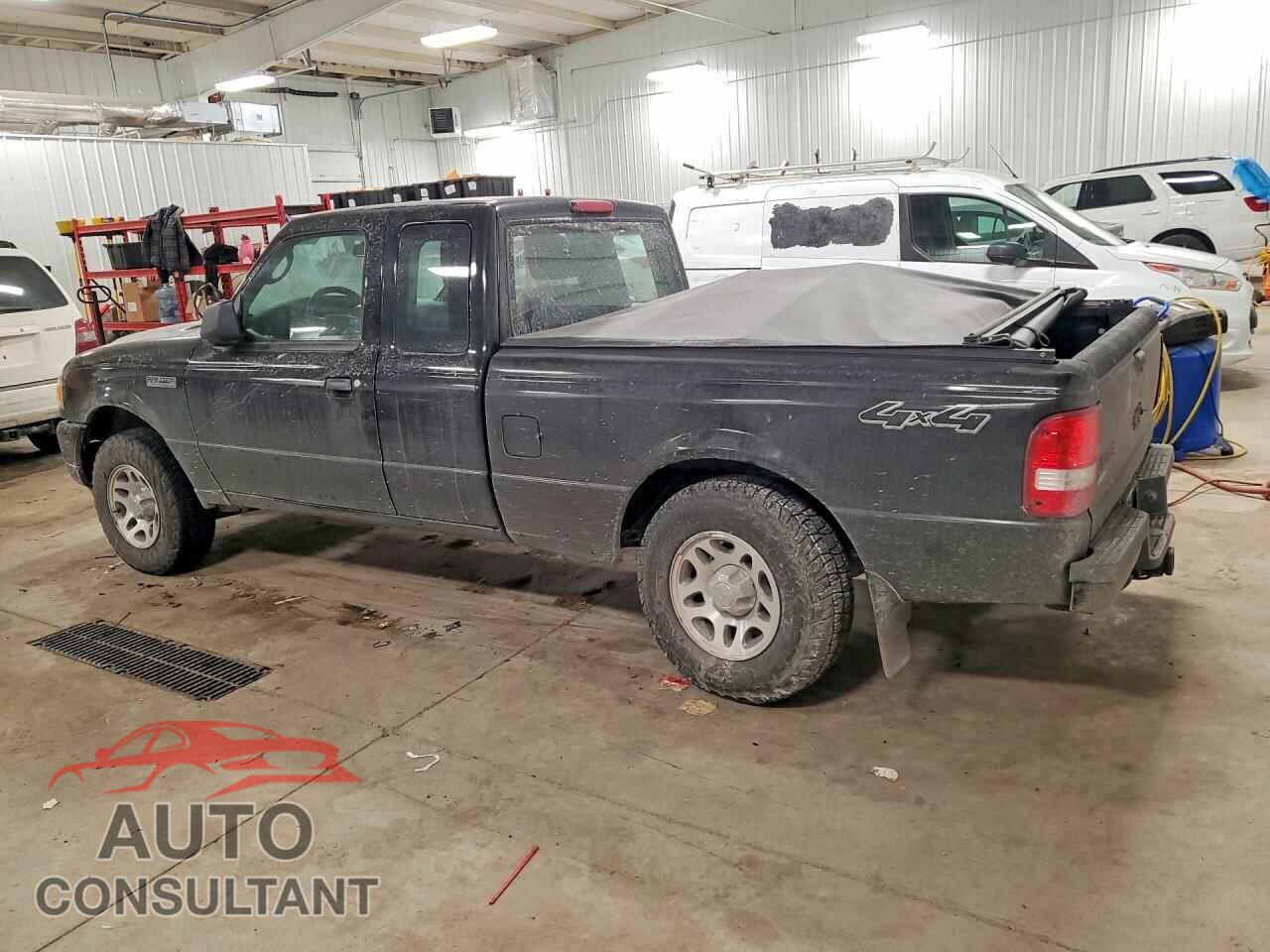 FORD RANGER 2011 - 1FTLR4FE9BPB15400