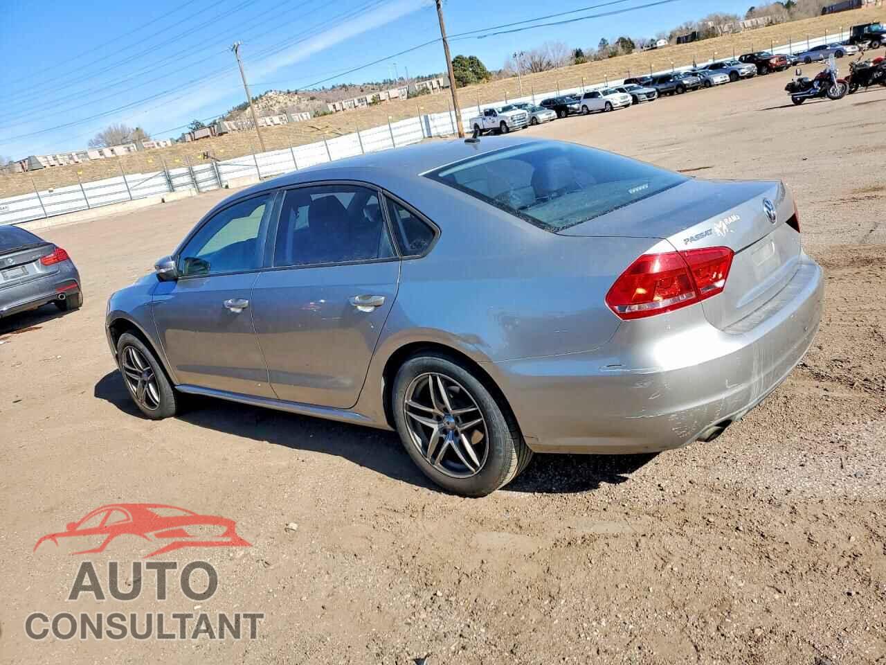 VOLKSWAGEN PASSAT 2014 - 1VWAS7A32EC031124