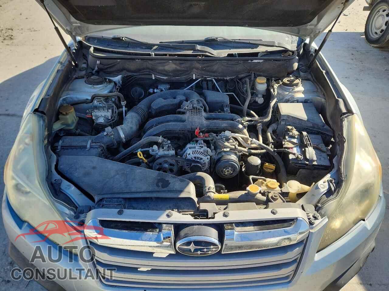 SUBARU OUTBACK 2013 - 4S4BRCCC3D3252010