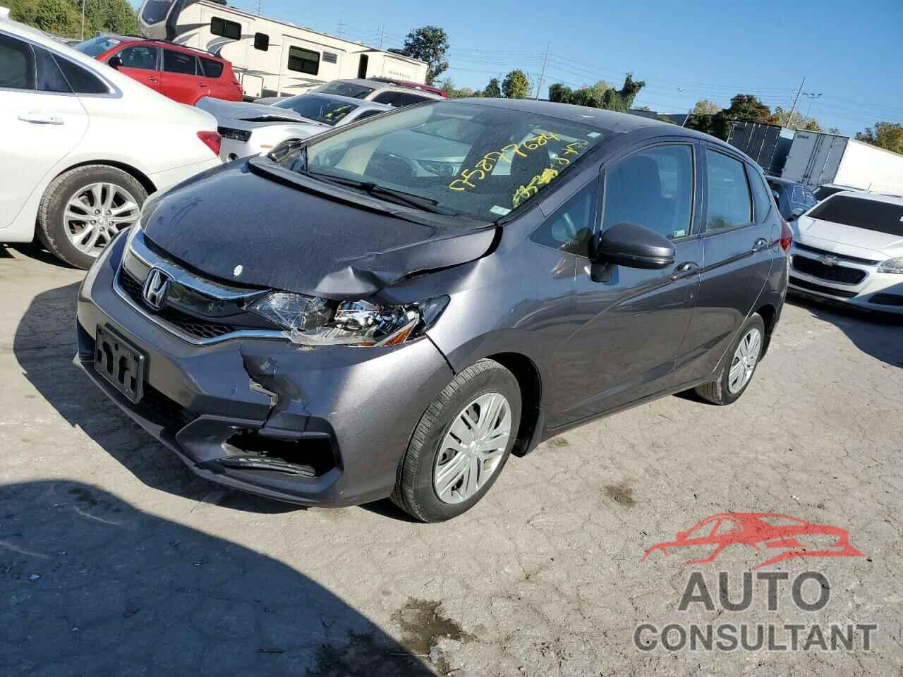 HONDA FIT 2020 - 3HGGK5H4XLM721278