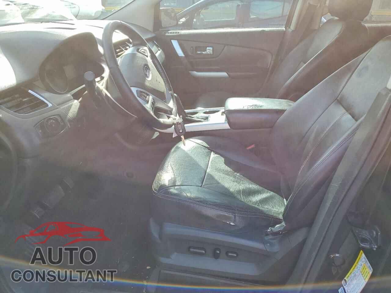 FORD EDGE 2013 - 2FMDK3JCXDBB14514