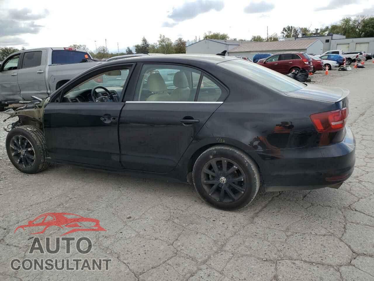 VOLKSWAGEN JETTA 2017 - 3VWDB7AJ4HM276747
