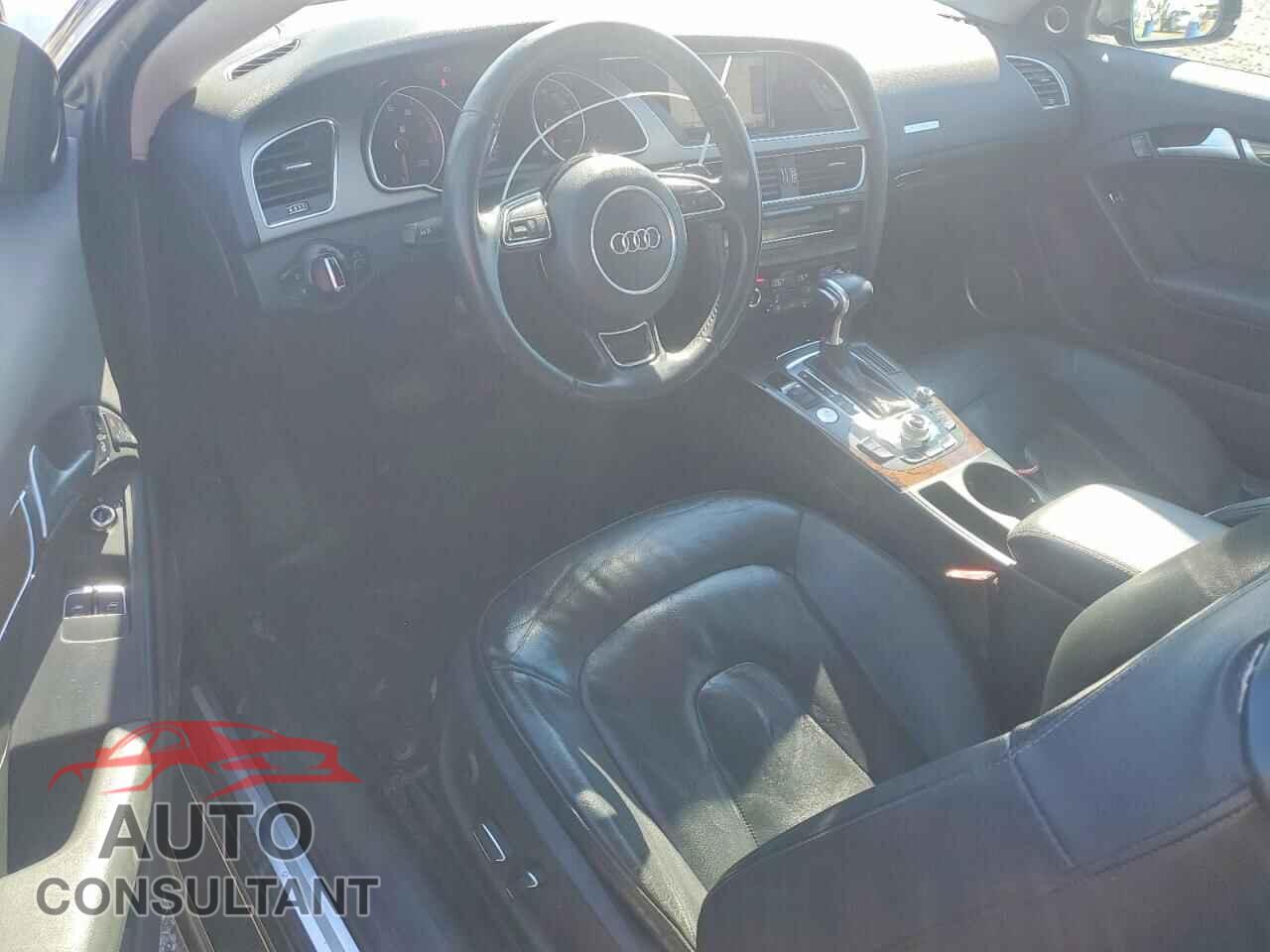 AUDI A5 2013 - WAULFAFR7DA041200