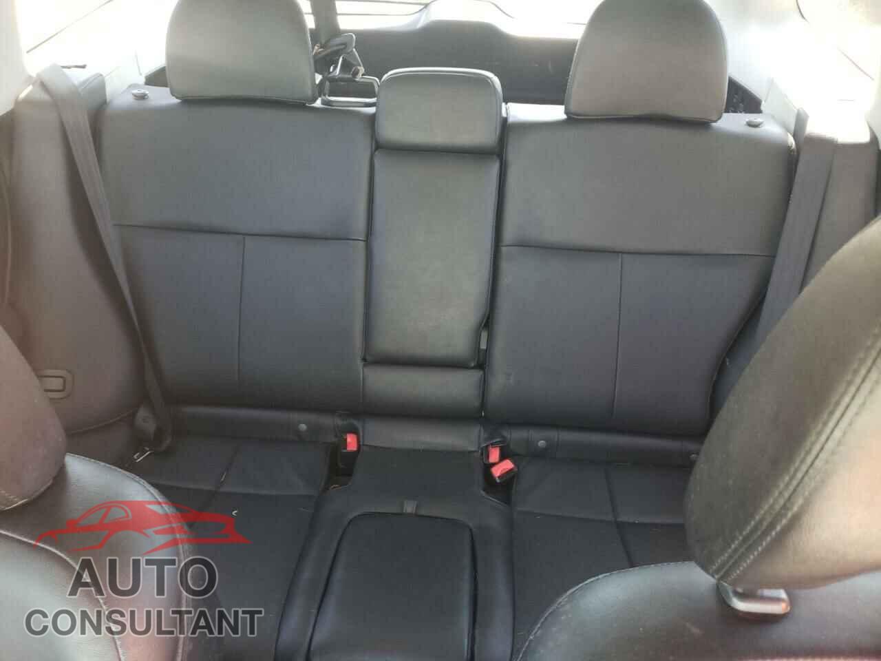 SUBARU FORESTER 2012 - JF2SHAGC8CH455404