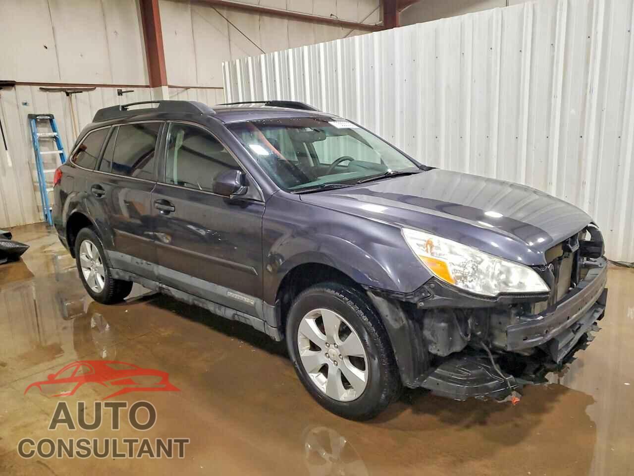 SUBARU OUTBACK 2012 - 4S4BRBCC9C3229873