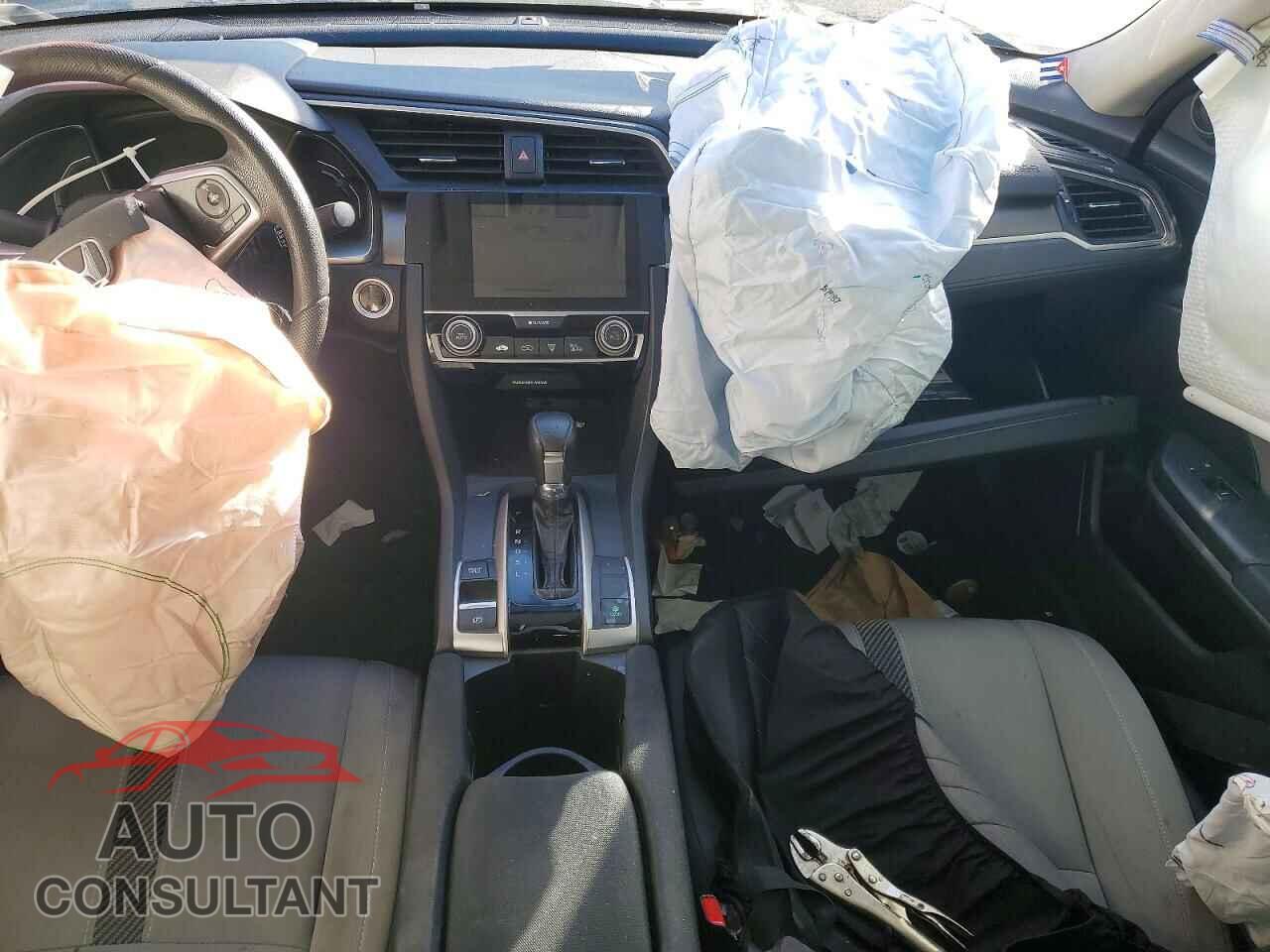 HONDA CIVIC 2017 - 19XFC2F73HE028377