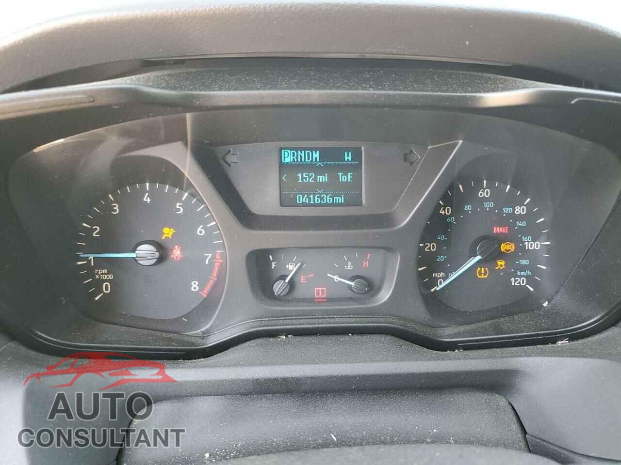 FORD TRANSIT 2015 - 1FTYE1YM8FKA36369